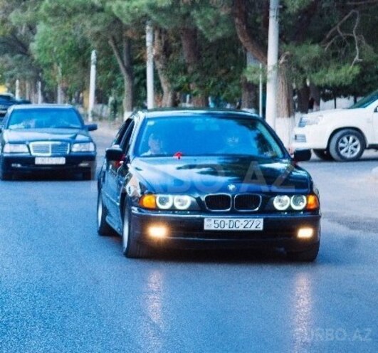 BMW 523 1998, 250,000 km - 2.5 l - Bakı