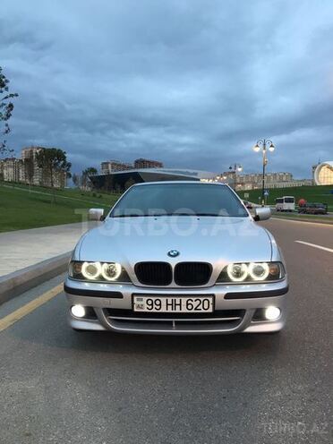 BMW 525 2003, 250,000 km - 2.5 l - Bakı