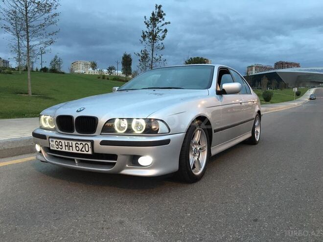 BMW 525 2003, 250,000 km - 2.5 l - Bakı
