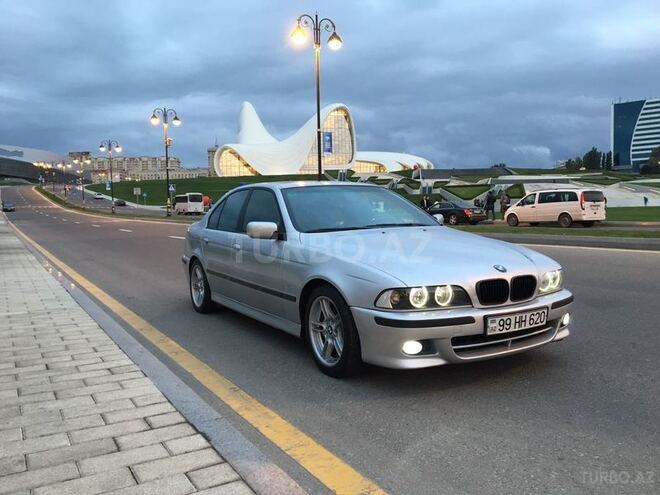 BMW 525 2003, 250,000 km - 2.5 l - Bakı