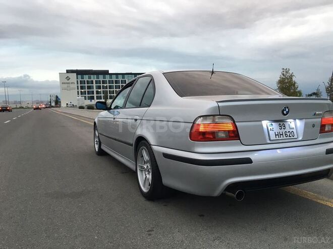 BMW 525 2003, 250,000 km - 2.5 l - Bakı