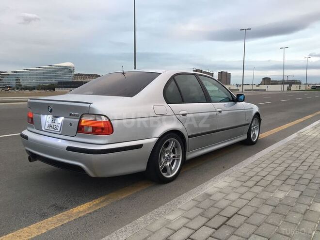 BMW 525 2003, 250,000 km - 2.5 l - Bakı