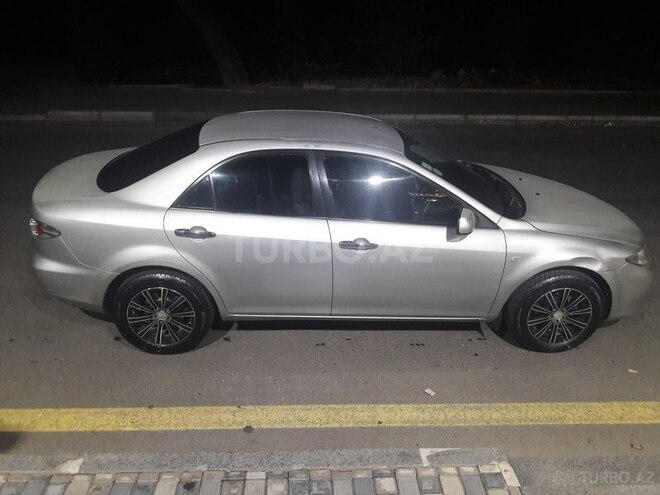 Mazda 6 2004, 276,000 km - 2.0 l - Bakı
