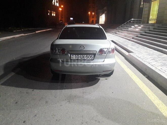 Mazda 6 2004, 276,000 km - 2.0 l - Bakı