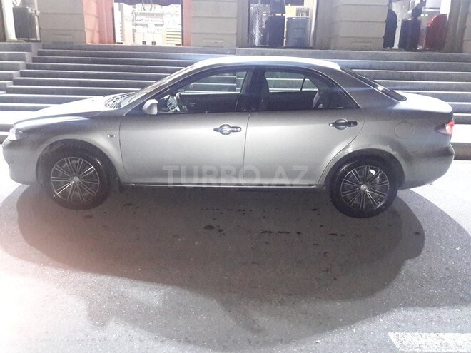 Mazda 6 2004, 276,000 km - 2.0 l - Bakı