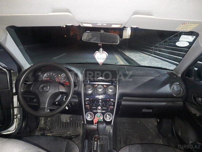 Mazda 6 2004, 276,000 km - 2.0 l - Bakı