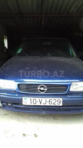 Opel Astra 1997, 350,000 km - 0.2 l - Bakı