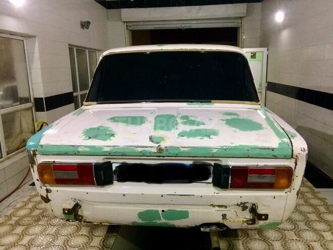 LADA (VAZ) 2106 1981, 82,000 km - 0.2 л - Bakı
