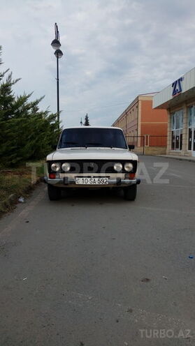 LADA (VAZ) 2106 1986, 250,000 km - 1.6 л - Ucar