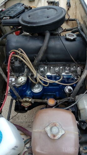 LADA (VAZ) 2106 1986, 250,000 km - 1.6 л - Ucar