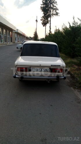 LADA (VAZ) 2106 1986, 250,000 km - 1.6 л - Ucar