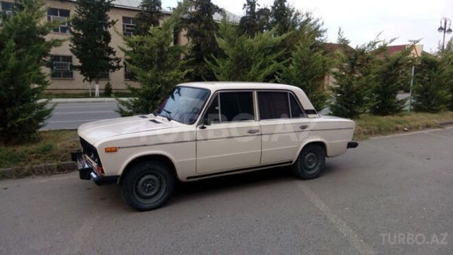 LADA (VAZ) 2106 1986, 250,000 km - 1.6 л - Ucar