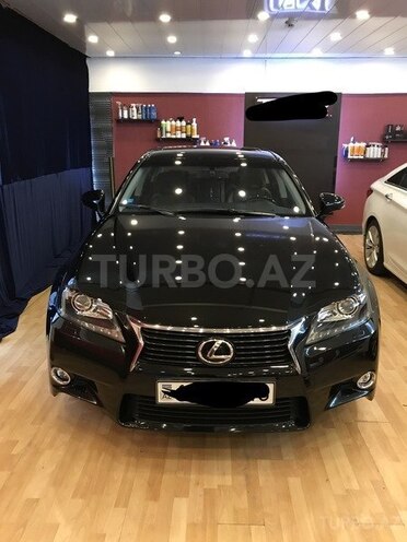 Lexus GS 250 2014, 70,000 km - 2.5 л - Bakı