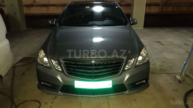 Mercedes E 350 2010, 101,000 km - 3.5 l - Bakı