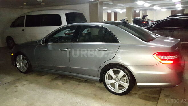 Mercedes E 350 2010, 101,000 km - 3.5 l - Bakı