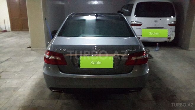 Mercedes E 350 2010, 101,000 km - 3.5 l - Bakı