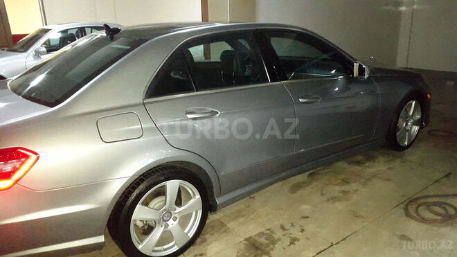 Mercedes E 350 2010, 101,000 km - 3.5 l - Bakı