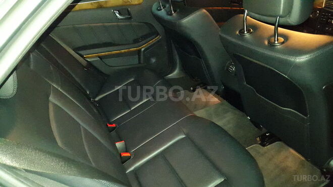 Mercedes E 350 2010, 101,000 km - 3.5 l - Bakı