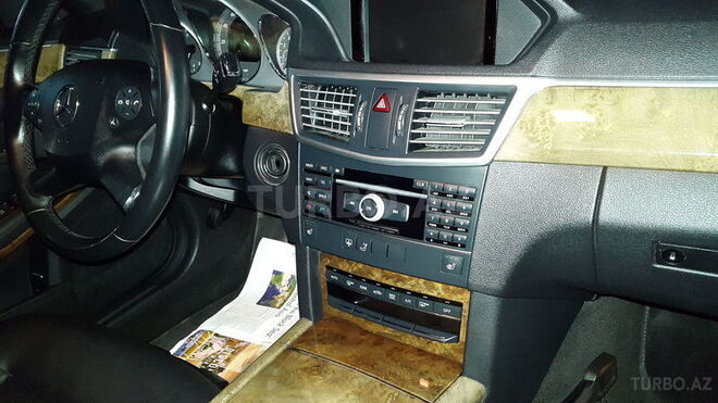 Mercedes E 350 2010, 101,000 km - 3.5 l - Bakı