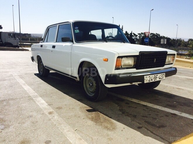 LADA (VAZ) 2107 2007, 191,235 km - 1.6 l - Bakı