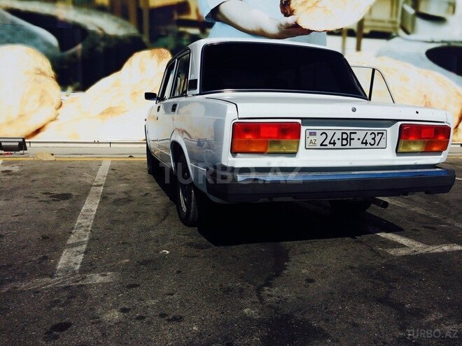 LADA (VAZ) 2107 2007, 191,235 km - 1.6 l - Bakı