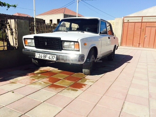 LADA (VAZ) 2107 2007, 191,235 km - 1.6 l - Bakı