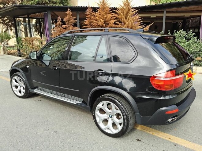 BMW X5 2008, 81,000 km - 4.8 л - Bakı