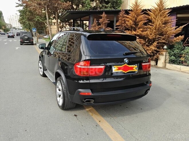 BMW X5 2008, 81,000 km - 4.8 л - Bakı