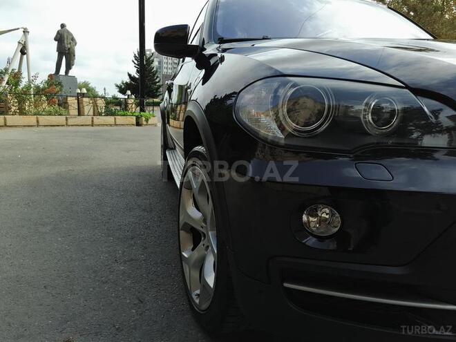 BMW X5 2008, 81,000 km - 4.8 л - Bakı