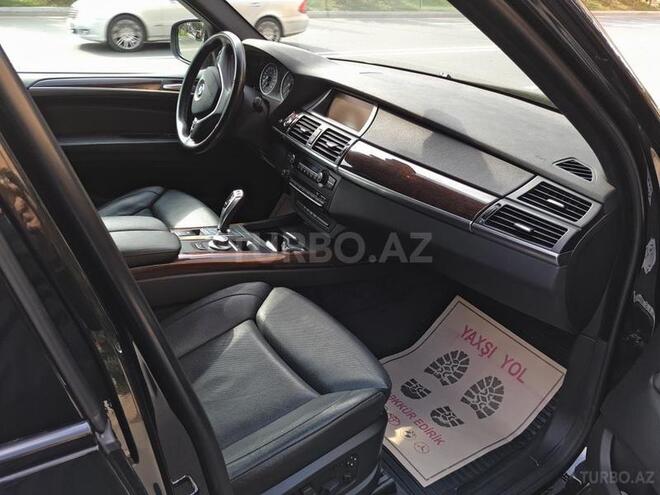 BMW X5 2008, 81,000 km - 4.8 л - Bakı