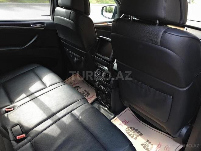 BMW X5 2008, 81,000 km - 4.8 л - Bakı