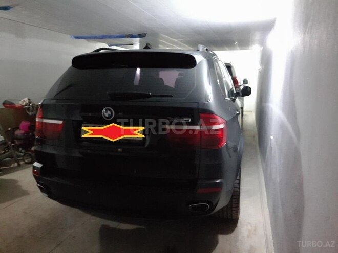 BMW X5 2008, 81,000 km - 4.8 л - Bakı