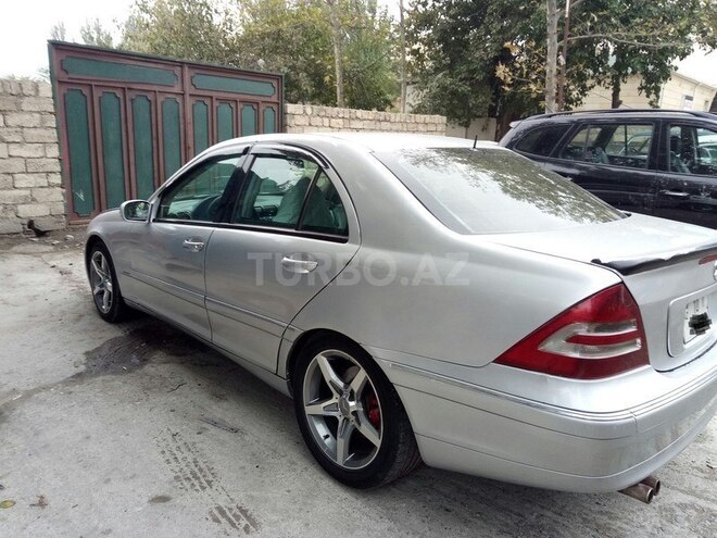 Mercedes C 32 AMG 2001, 175,000 km - 3.2 л - Bakı