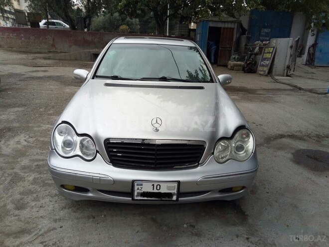 Mercedes C 32 AMG 2001, 175,000 km - 3.2 л - Bakı