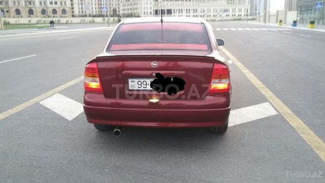Opel Astra 1999, 258,110 km - 1.8 l - Bakı