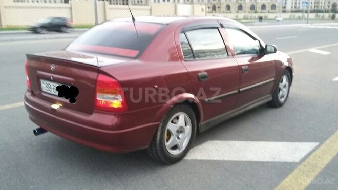 Opel Astra 1999, 258,110 km - 1.8 l - Bakı