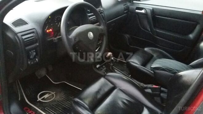 Opel Astra 1999, 258,110 km - 1.8 l - Bakı