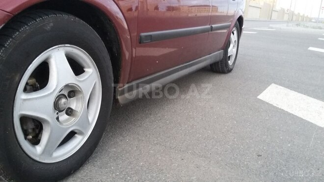 Opel Astra 1999, 258,110 km - 1.8 l - Bakı