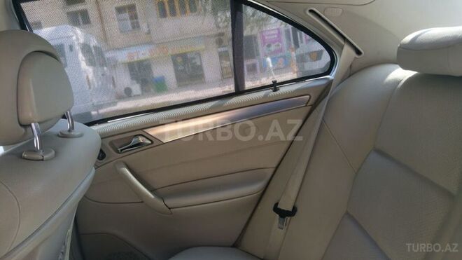 Mercedes C 230 2005, 192,000 km - 1.8 л - Sumqayıt