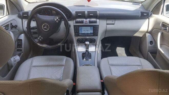 Mercedes C 230 2005, 192,000 km - 1.8 л - Sumqayıt
