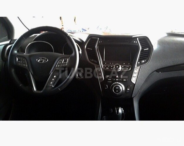 Hyundai Santa Fe 2012, 69 km - 0.3 l - Bakı