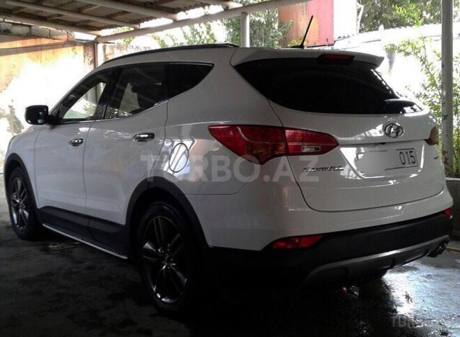 Hyundai Santa Fe 2012, 69 km - 0.3 l - Bakı