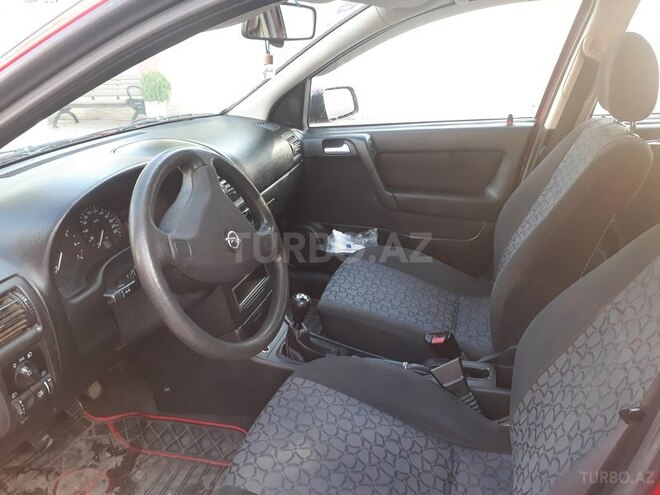 Opel Astra 1999, 281,000 km - 1.6 l - Oğuz