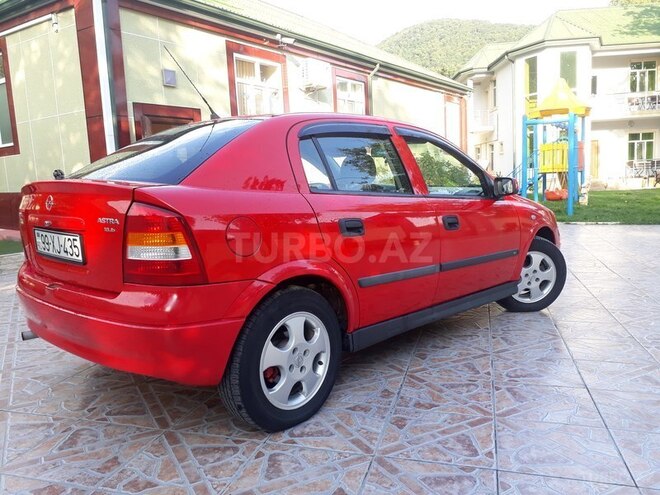 Opel Astra 1999, 281,000 km - 1.6 l - Oğuz