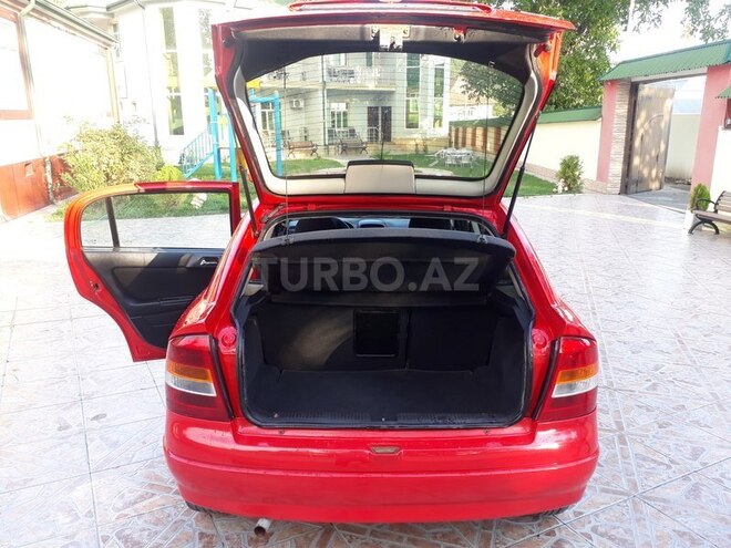 Opel Astra 1999, 281,000 km - 1.6 l - Oğuz