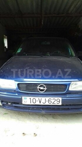 Opel Astra 1997, 346,756 km - 1.6 l - Bakı