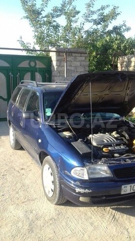 Opel Astra 1997, 346,756 km - 1.6 l - Bakı