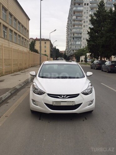 Hyundai Elantra 2012, 240,000 km - 1.8 l - Bakı