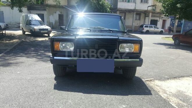 LADA (VAZ) 2107 2011, 16,000 km - 1.6 l - Sumqayıt