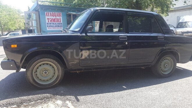 LADA (VAZ) 2107 2011, 16,000 km - 1.6 l - Sumqayıt